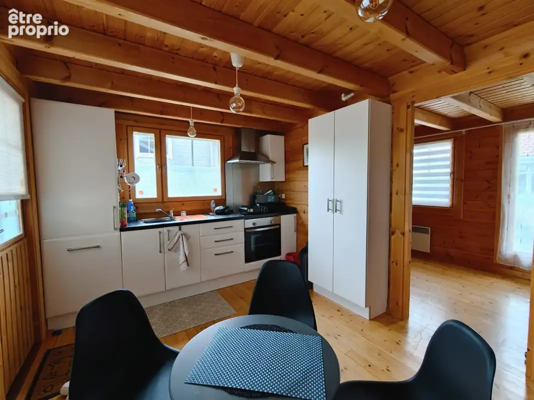 Maison Bois - photo 6