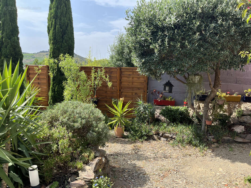 Maison à PORT-VENDRES