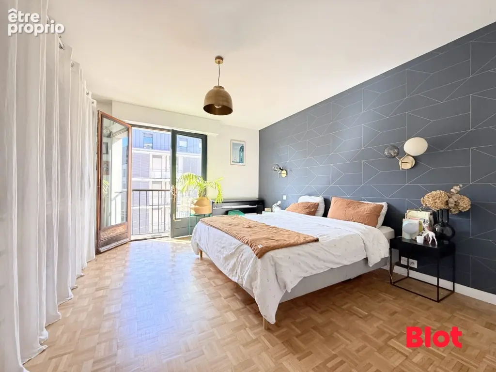 Appartement 102 m² à Rennes  - photo 4