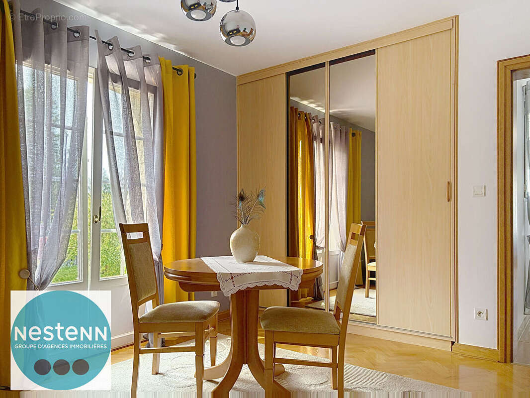 Maison à MENESTREAU-EN-VILLETTE