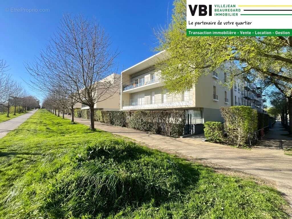 Appartement à RENNES