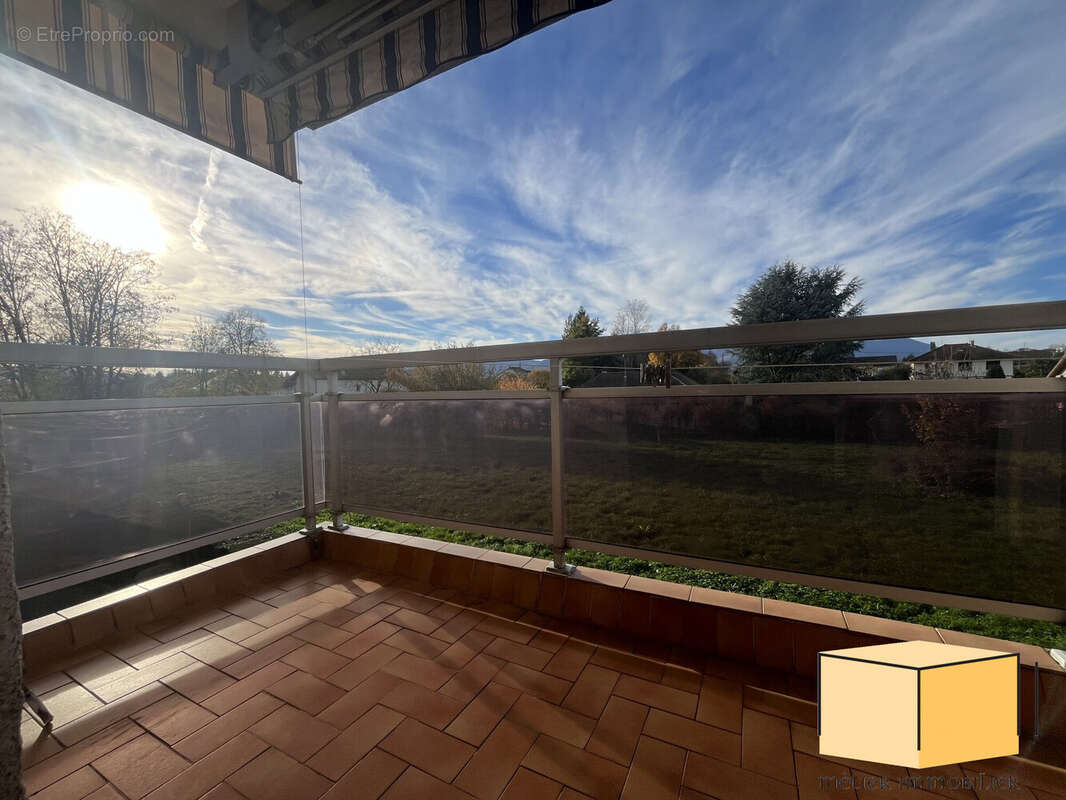 Appartement à BELLEY