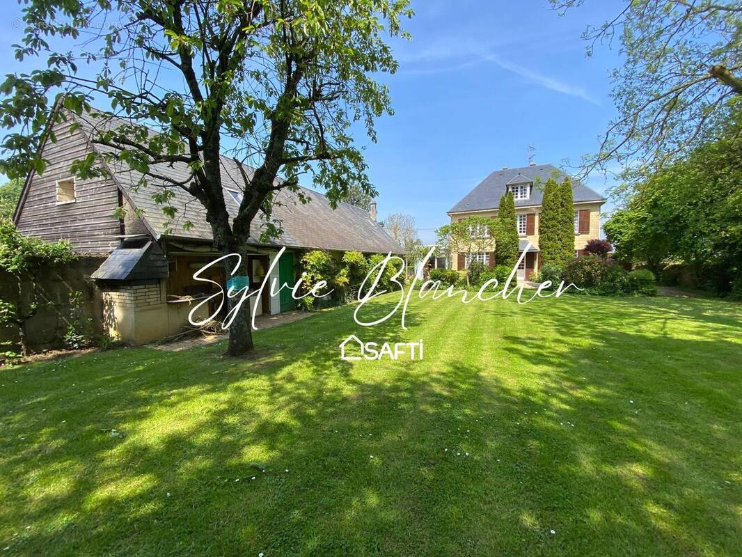 Photo 1 - Maison à CAEN