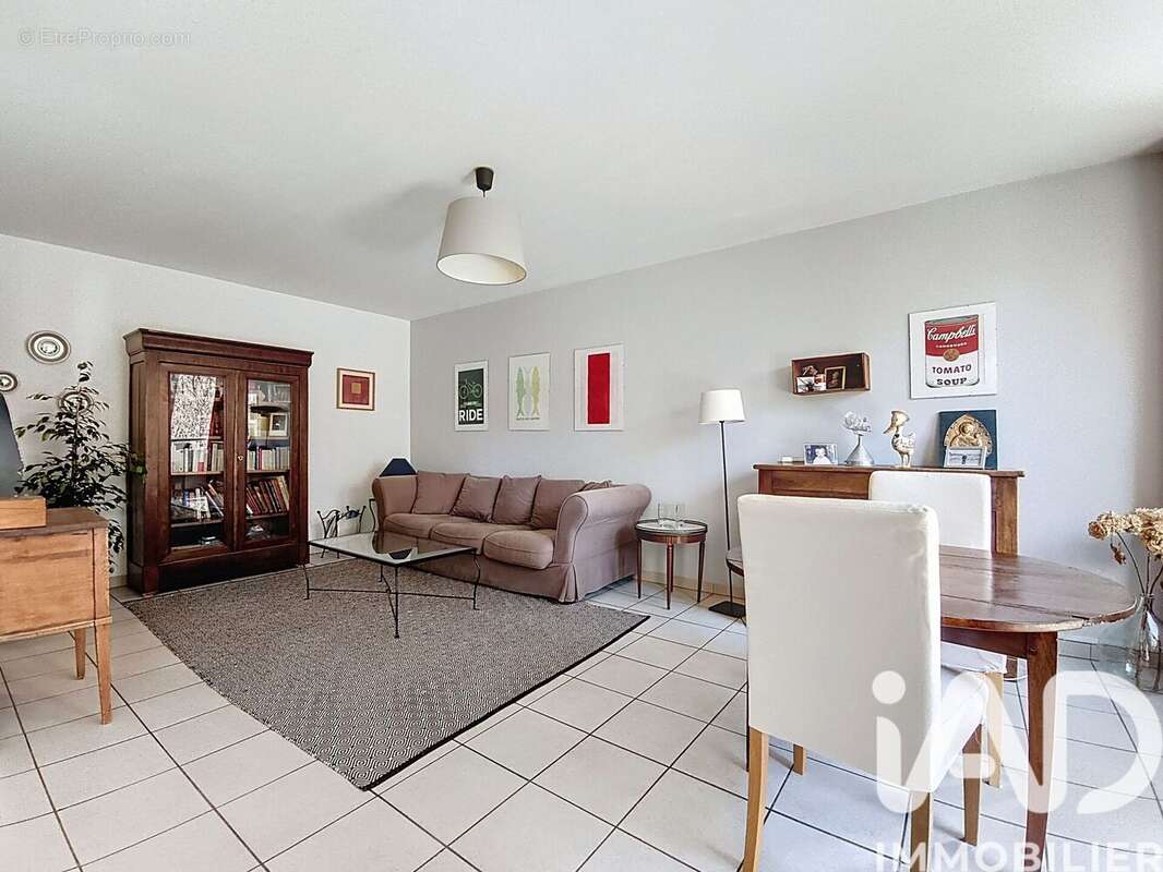 Photo 5 - Appartement à LYON-9E