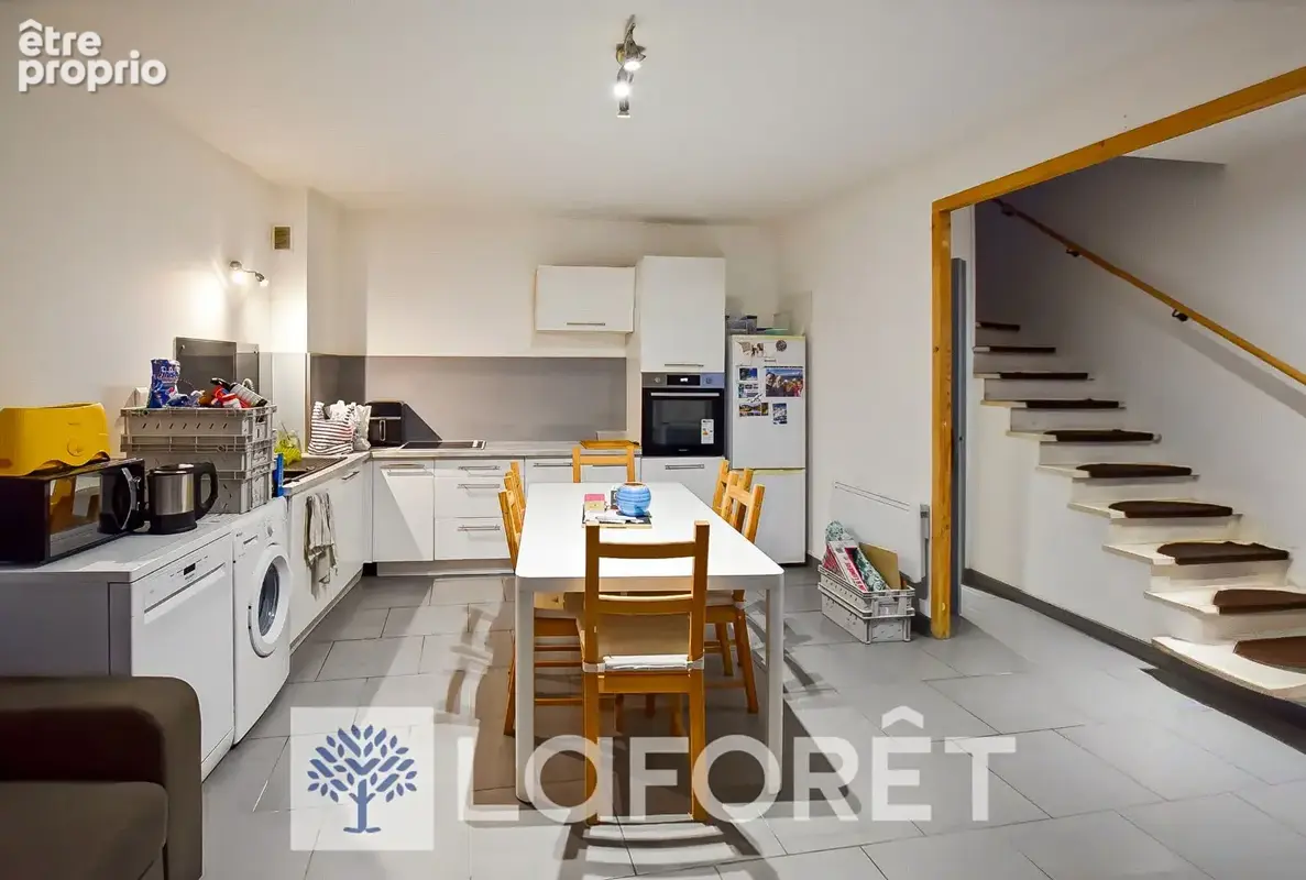 Maison 3 pièces à vendre à Gemozac - photo 3