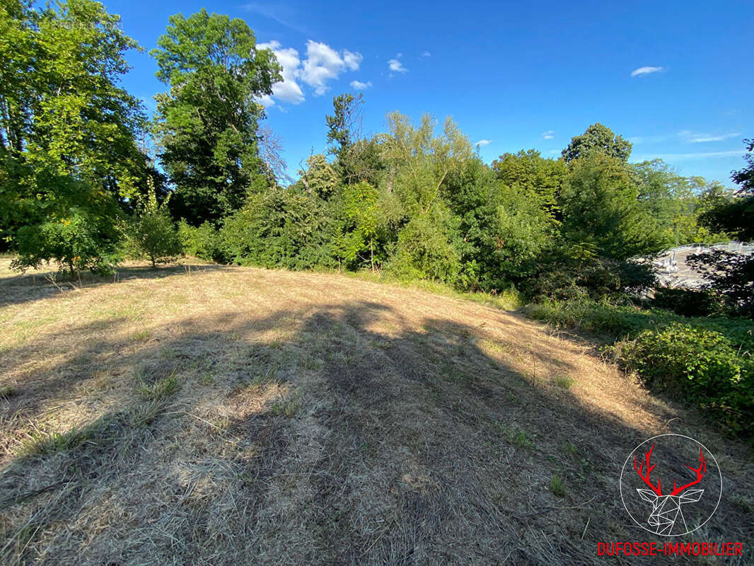 Terrain à SAINT-DIDIER-AU-MONT-D'OR