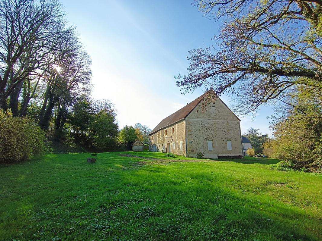 Appartement à SAINT-BENIN-D&#039;AZY