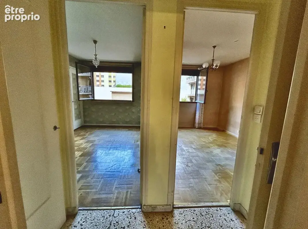 Charmant 3 pièces  à rénover avec balcon à Saint Roch, Nice - photo 25