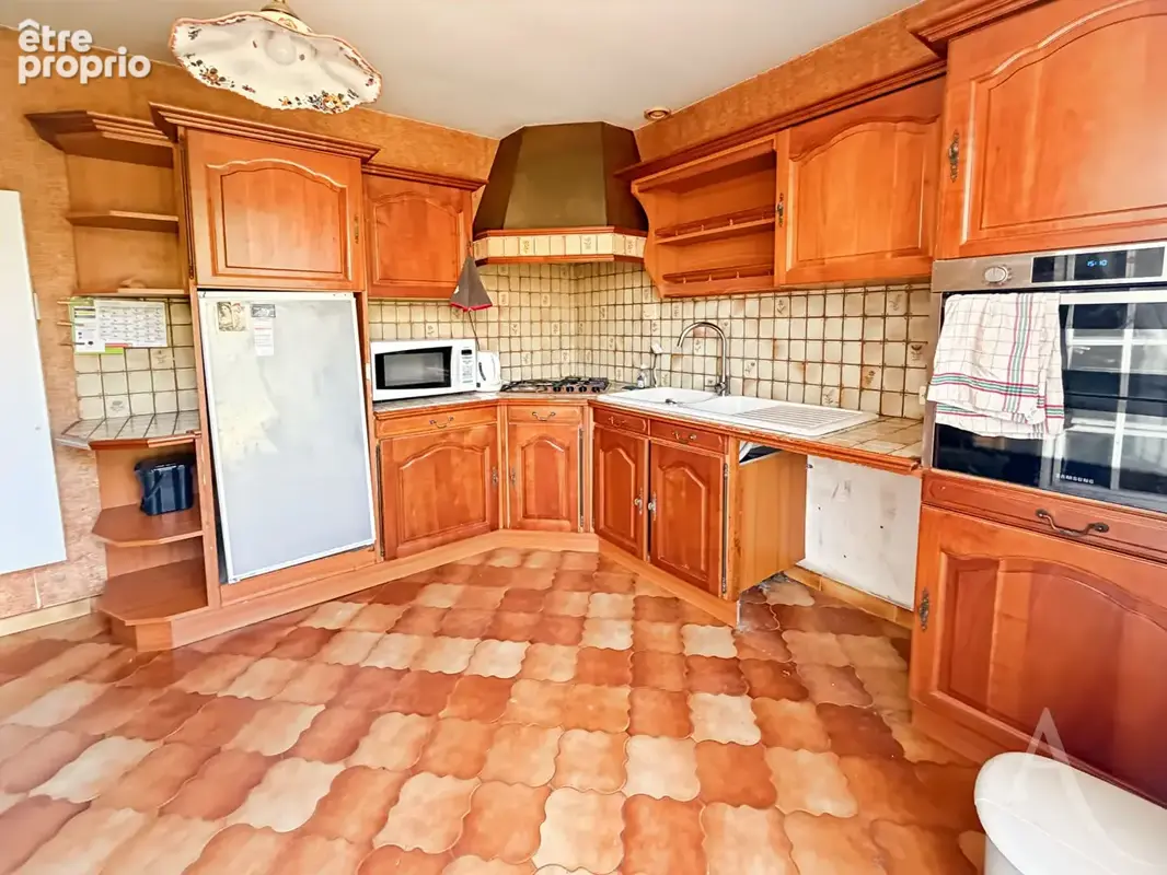 Maison Sainte Geneviève Des Bois 7 pièces 170m2 - photo 5