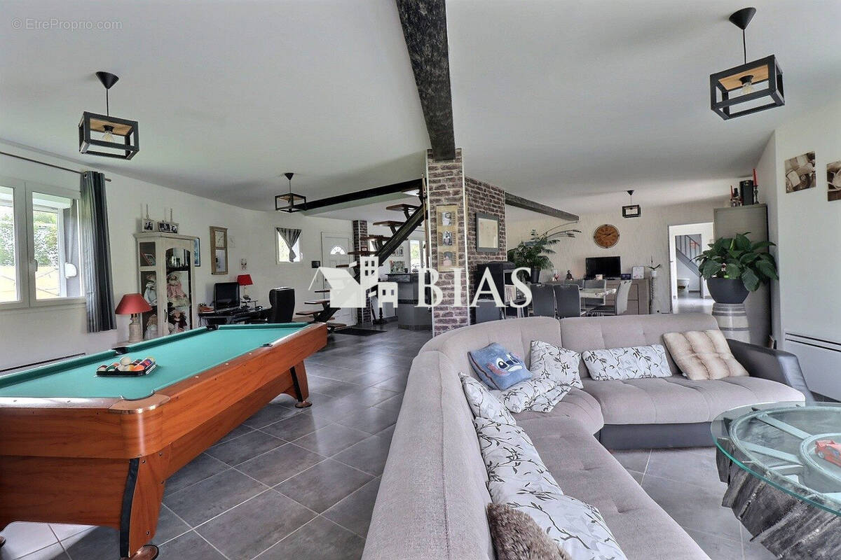 Maison à VILLERS-SUR-MER