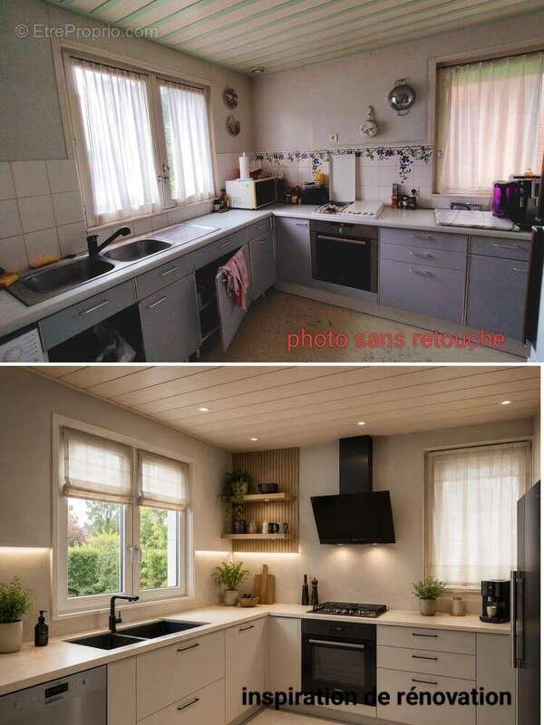 Photo 3 - Maison à LA CHAPELLE-D'ARMENTIERES