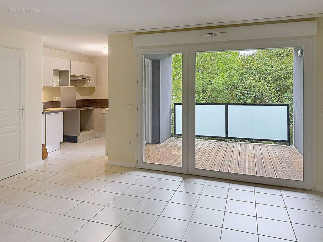 Appartement à CENON