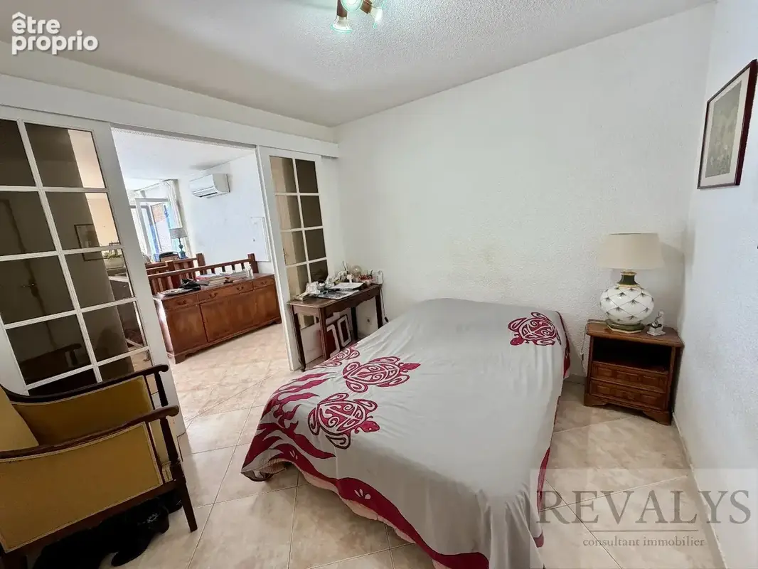 Alpes maritimes (06) roquebrune cap martin appartement villa terrasse - photo 7
