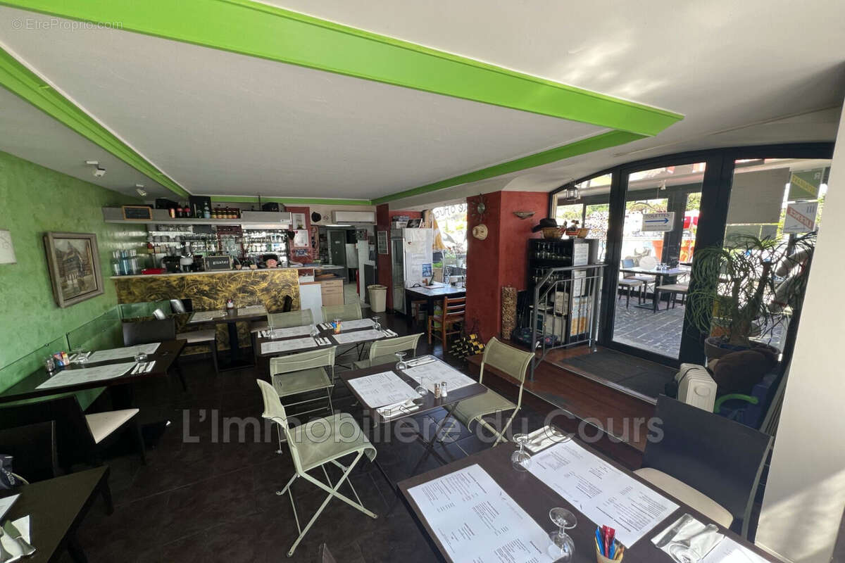 Commerce à MARTIGUES