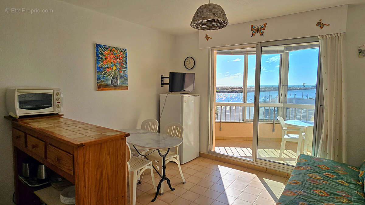 Appartement à VALRAS-PLAGE