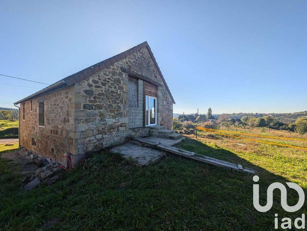 Photo 3 - Maison à CUREMONTE