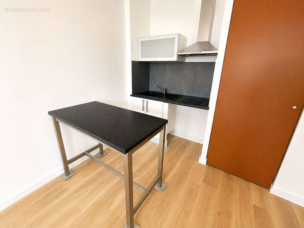 Bordeaux Saint-Jean - Appartement  T1 de 28 m² - photo 5