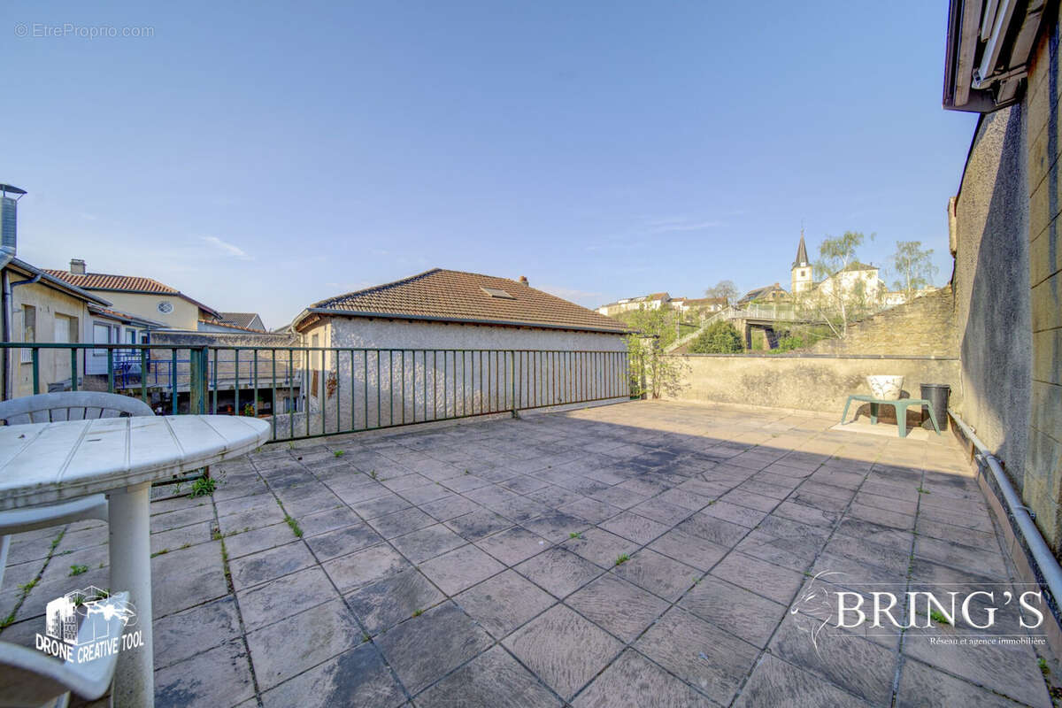 Appartement à RICHEMONT