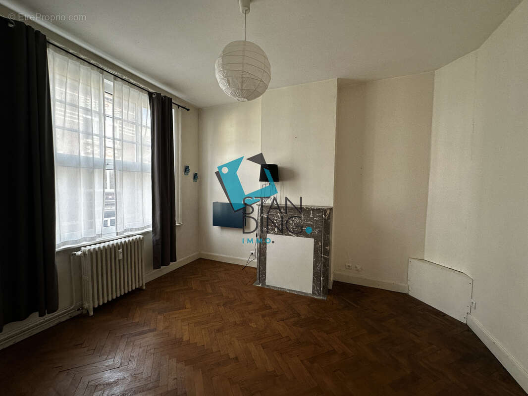 Appartement à LA MADELEINE
