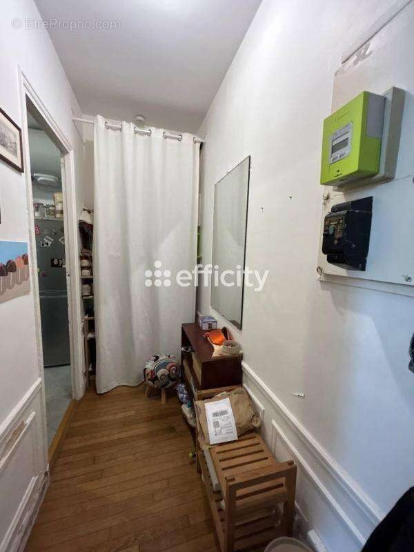 Appartement à PARIS-20E
