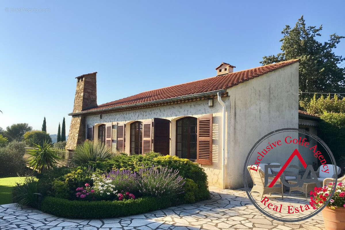 Maison à LA CROIX-VALMER