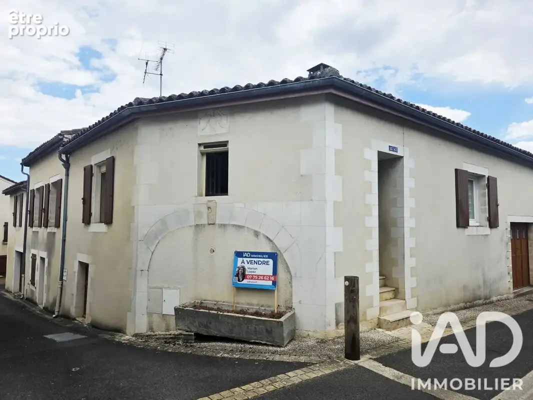Photo 1 - Maison à ROUILLAC
