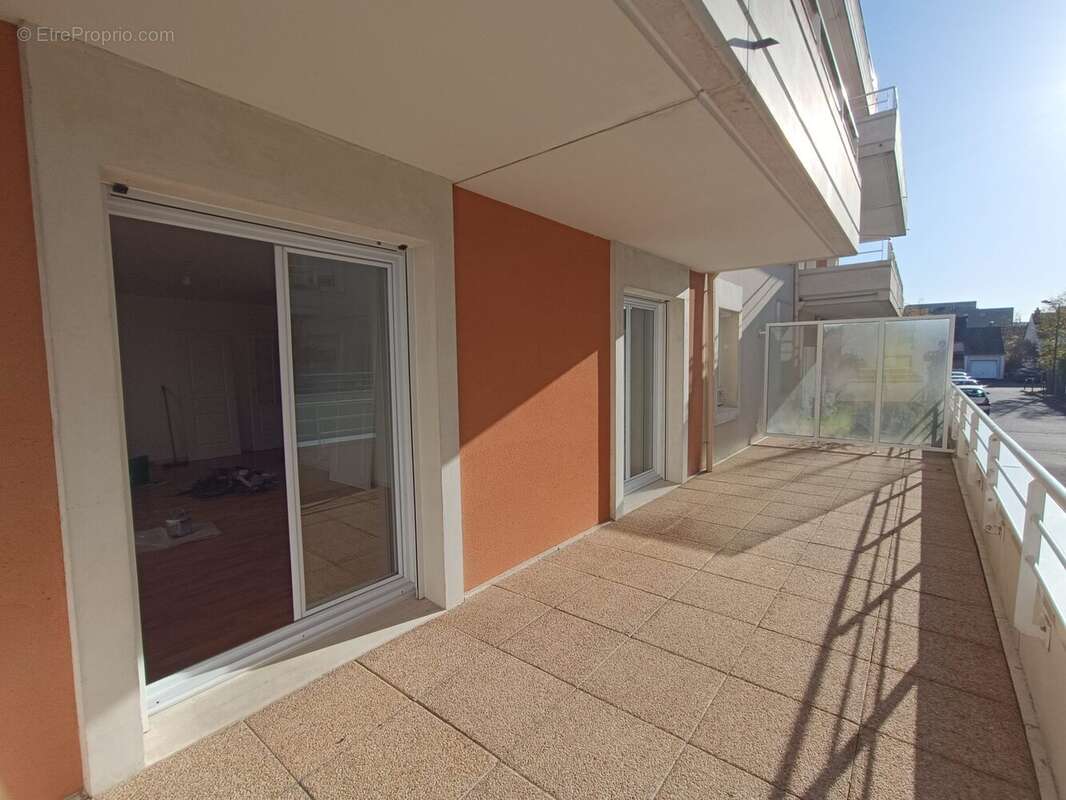 Appartement à TOURS