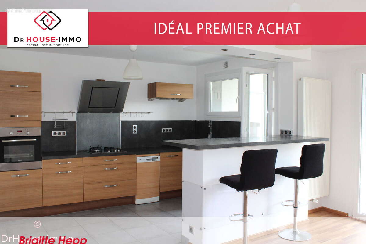 Appartement à CHAMBERY