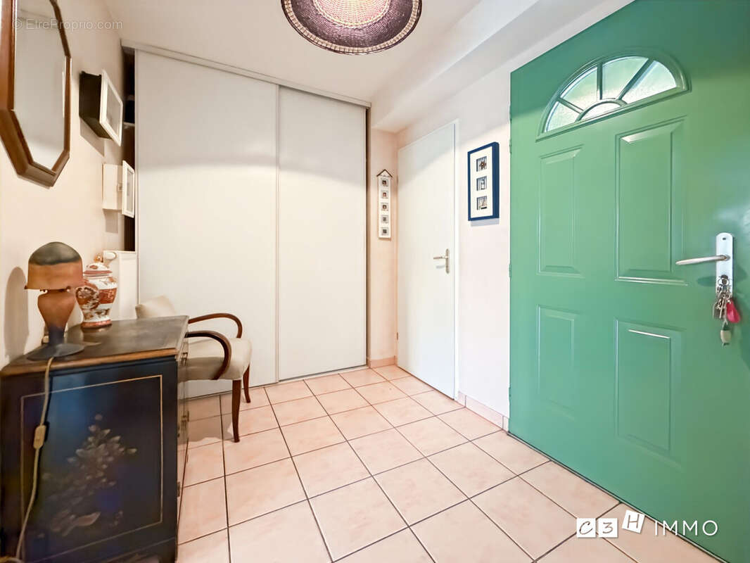 Maison à VILLENEUVE-TOLOSANE