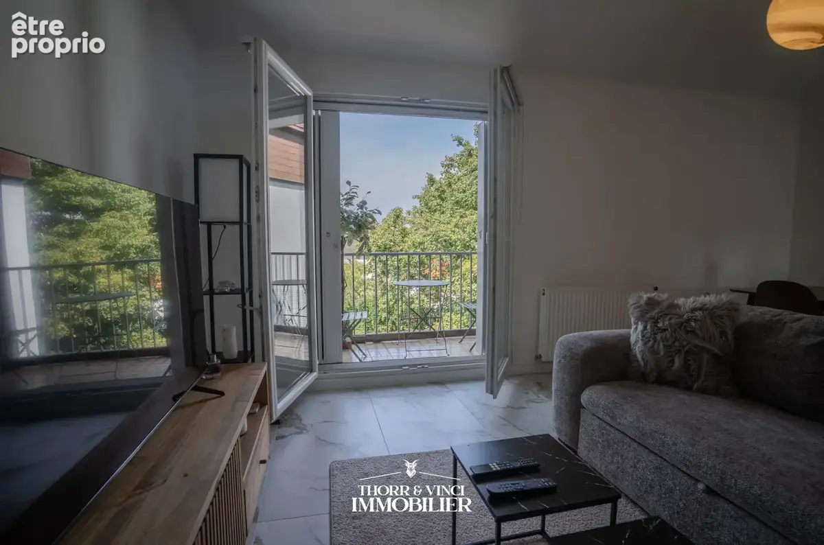 Appartement 2 pièces meublé   50 m2   Colmar   Spécial location saisonnière / Airbnb - photo 6