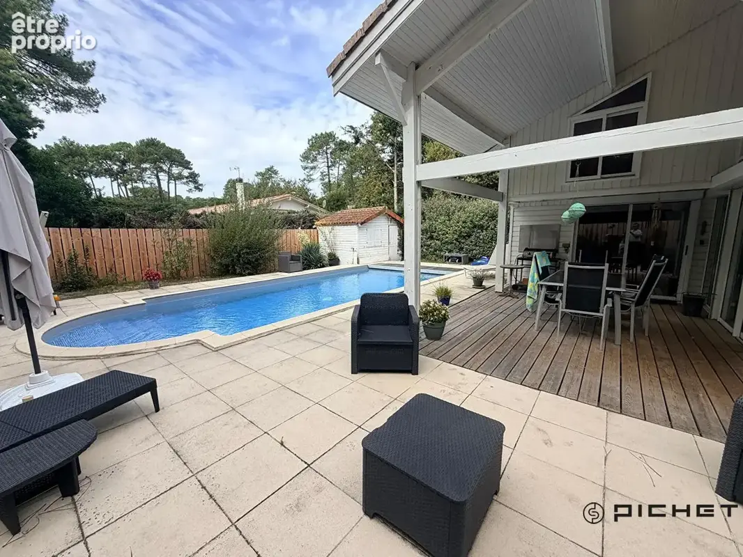 Cap Ferret Maison 4 chambres de 149m² - photo 2