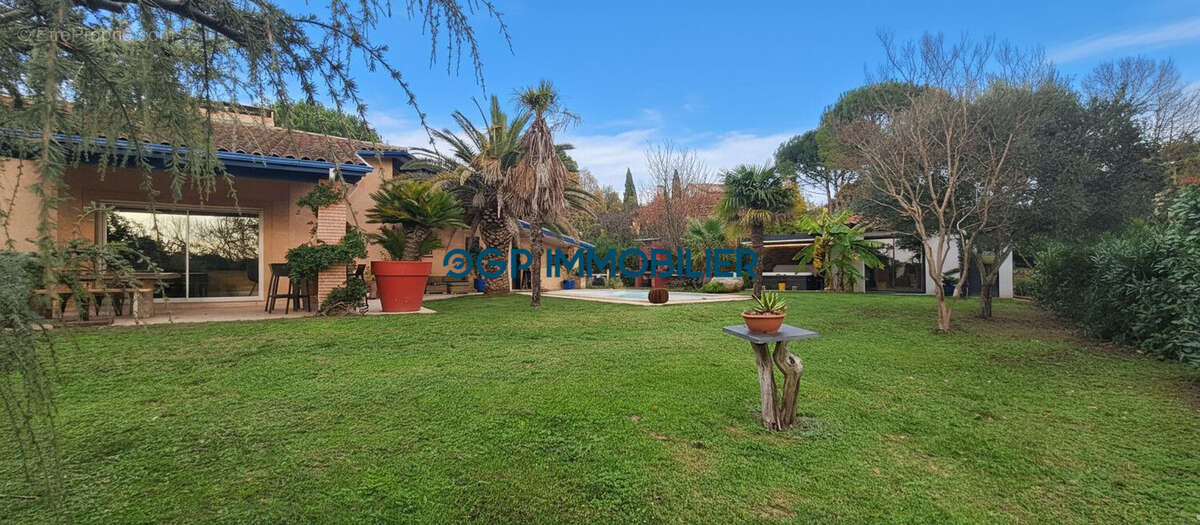 Maison à CASTELNAU-D'ESTRETEFONDS