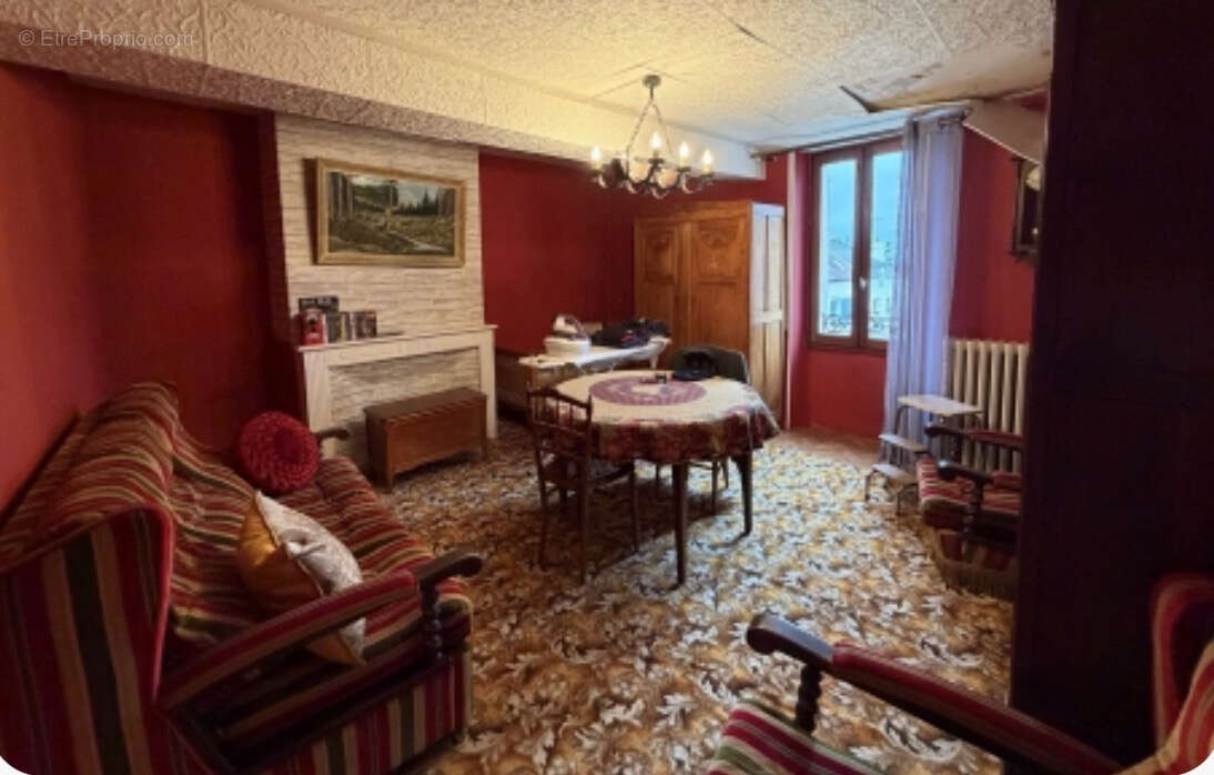 Maison de ville - photo 21