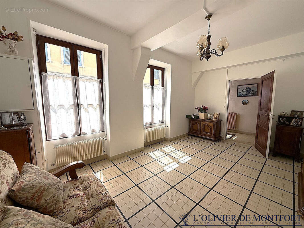 Maison à MONTFORT-L'AMAURY