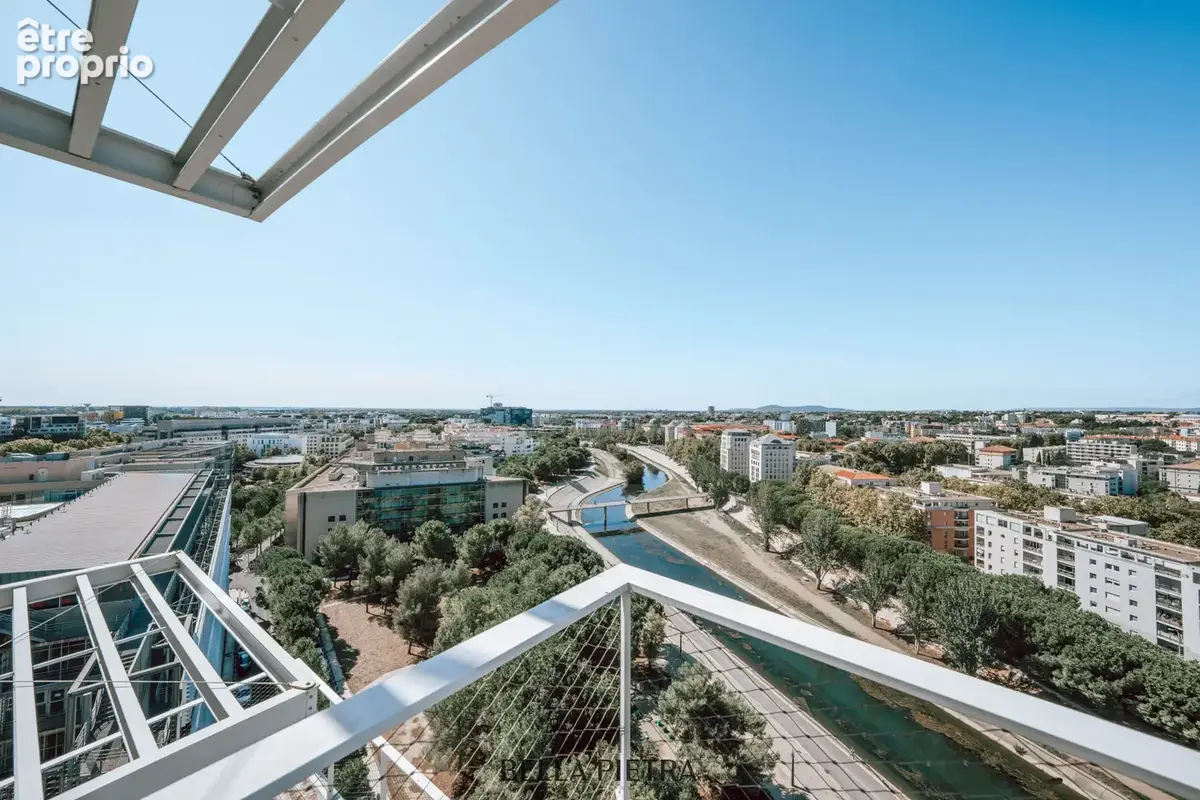 Appartement 4 pièces 151 m² à vendre à Montpellier (34000) - photo 8