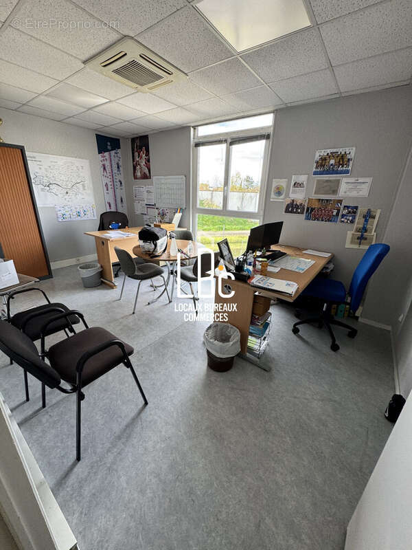 Commerce à SAINTE-LUCE-SUR-LOIRE