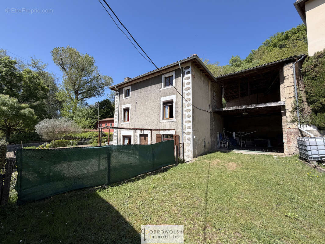 Maison à SAINT-MAURICE-L'EXIL