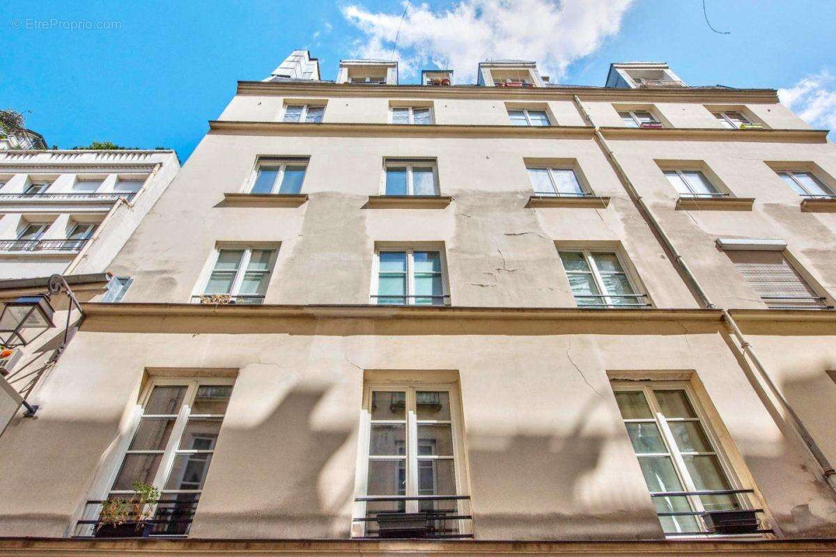 Pièce 16 rue Marie Stuart - photo 16