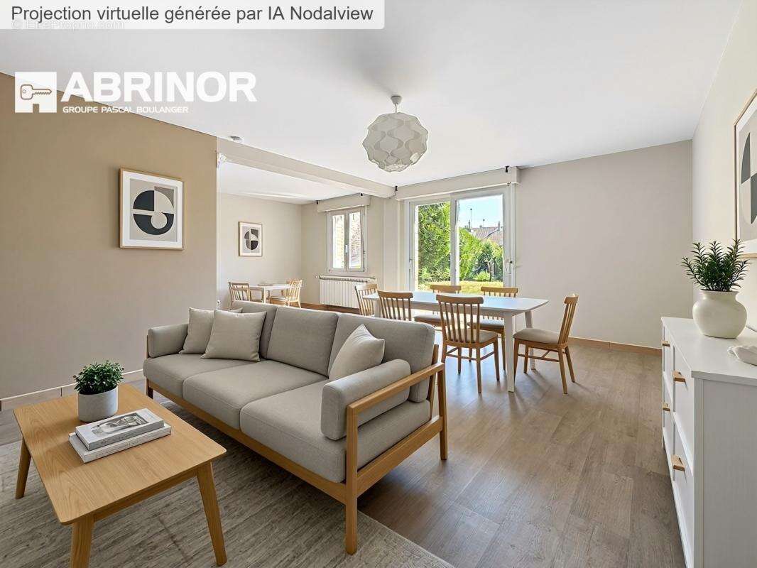 Maison à CYSOING