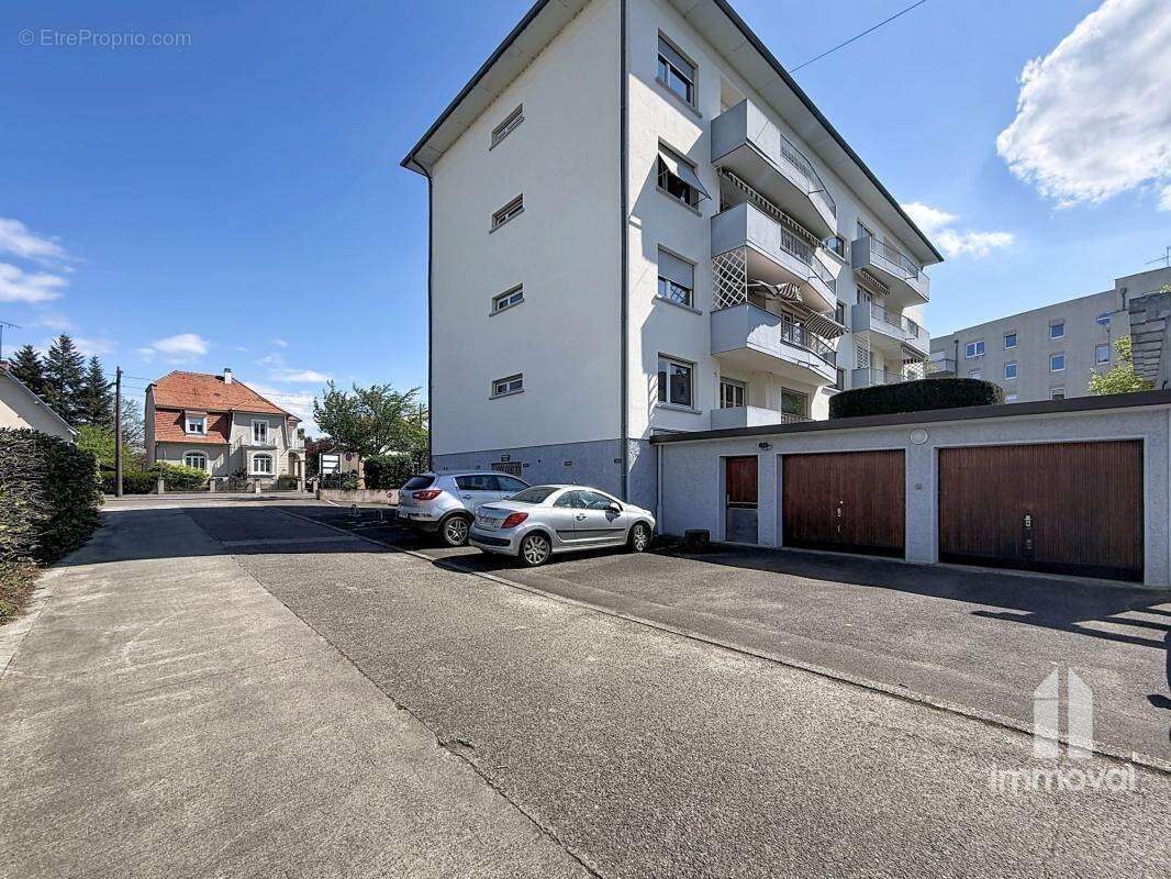 Appartement à OSTWALD