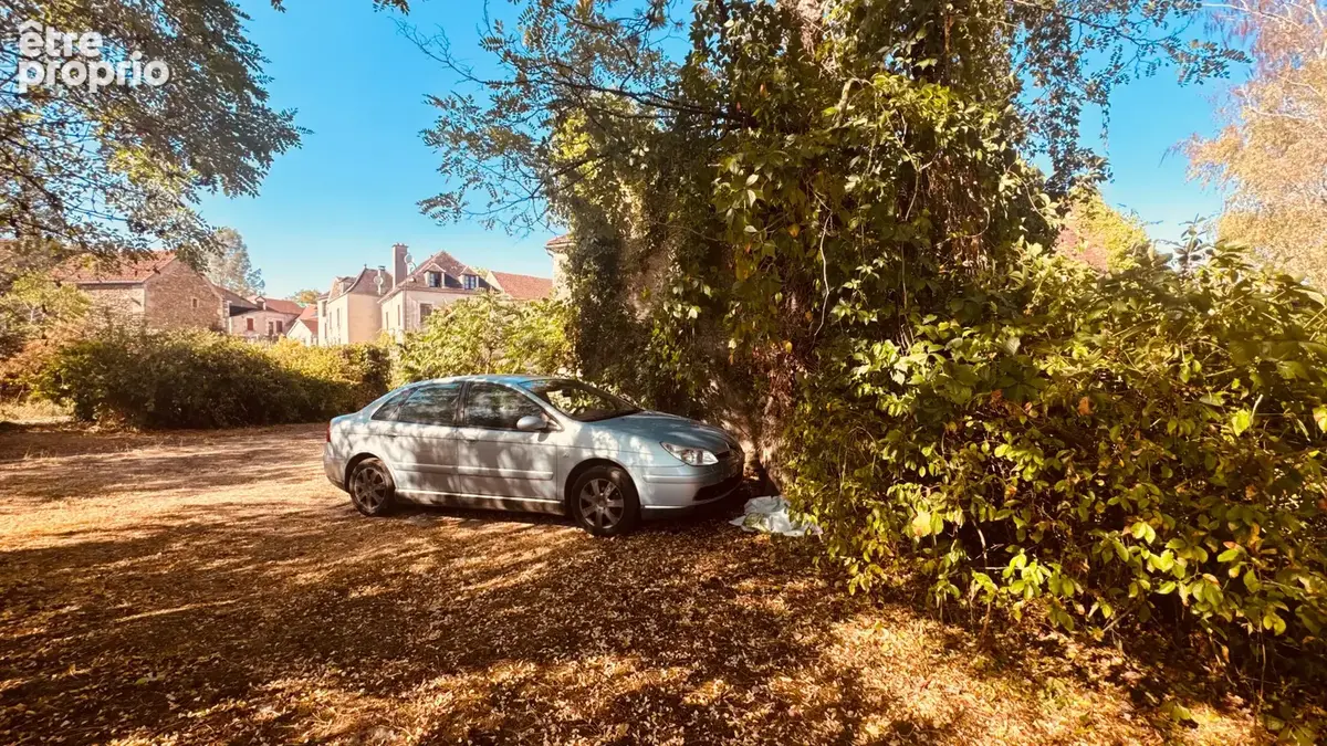 Maison de village à rénover à THORY ( 89200)  au prix de 35 000 € avec cour et potager. - photo 7