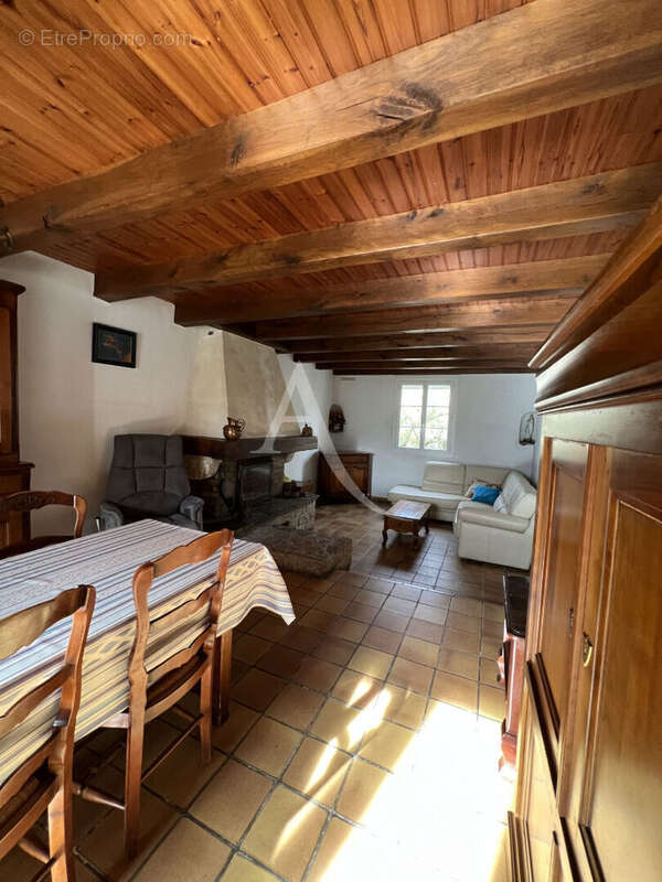 Maison à NOIRMOUTIER-EN-L&#039;ILE