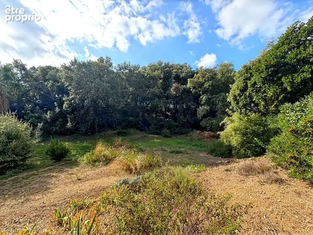 Terrain Saint Aygulf 1000 m2 - photo 2