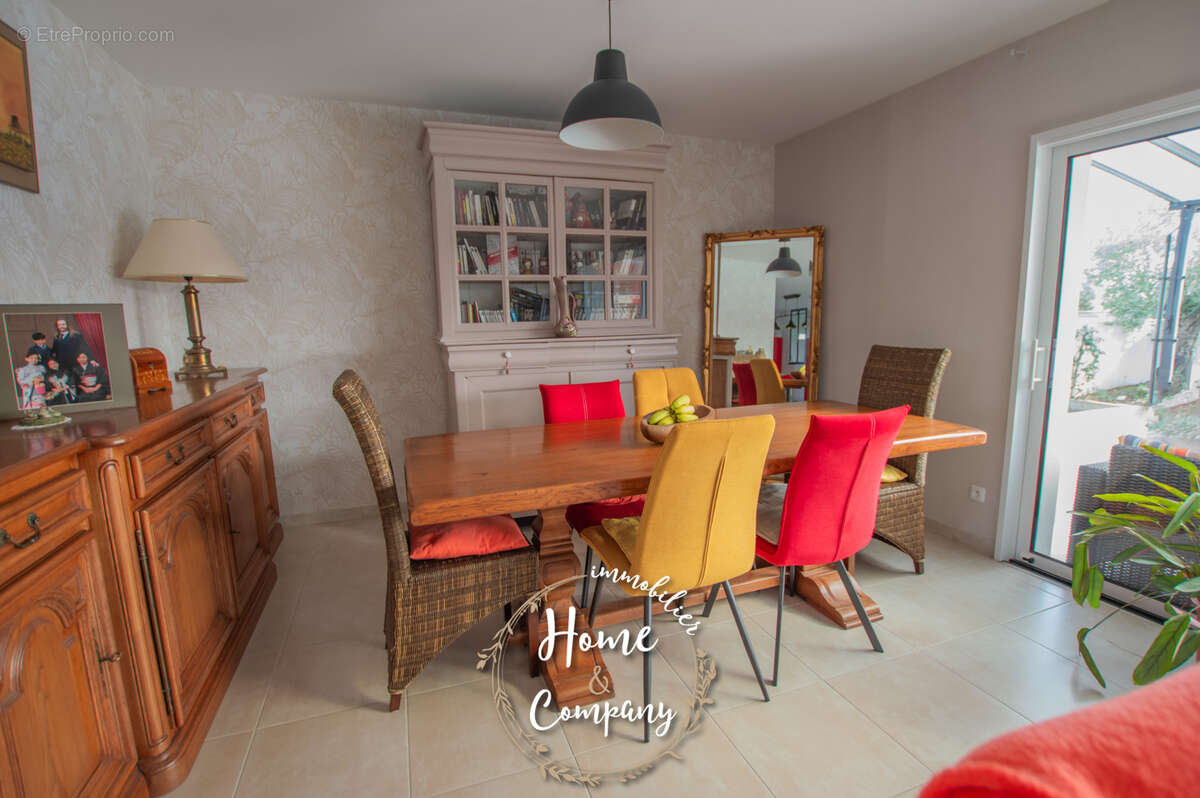 Maison à SAINT-SULPICE-DE-ROYAN