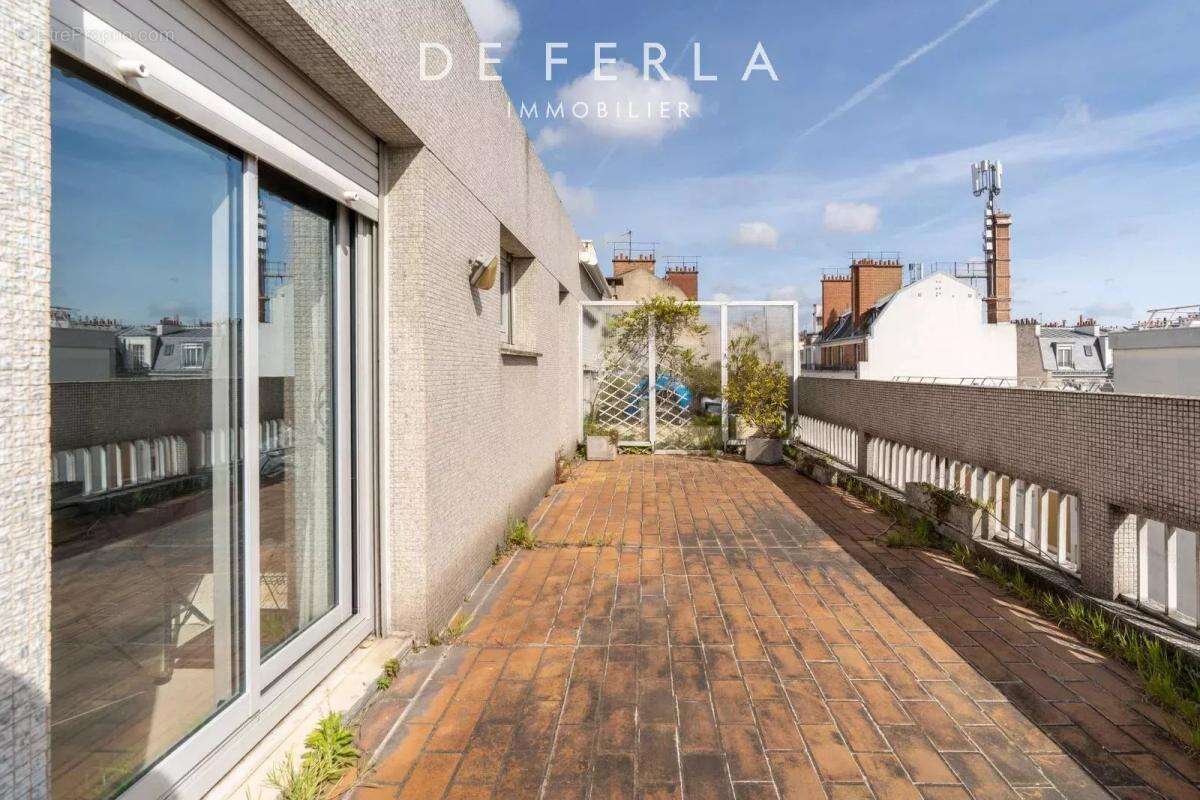 Appartement à PARIS-13E