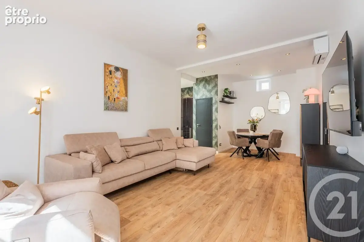 Appartement 3 pièces 82 m² à vendre à Nice (06300) - photo 3
