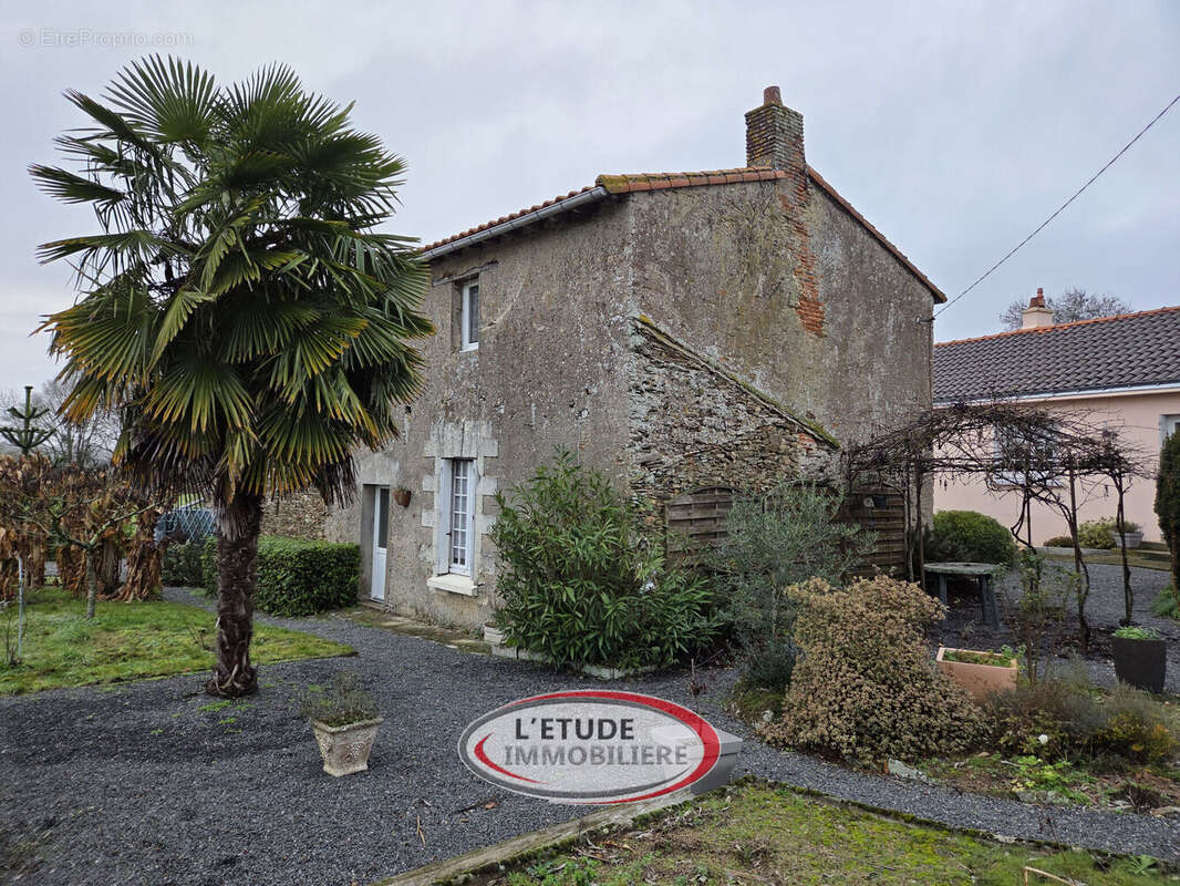 Photo 2 - Maison à LE LOROUX-BOTTEREAU