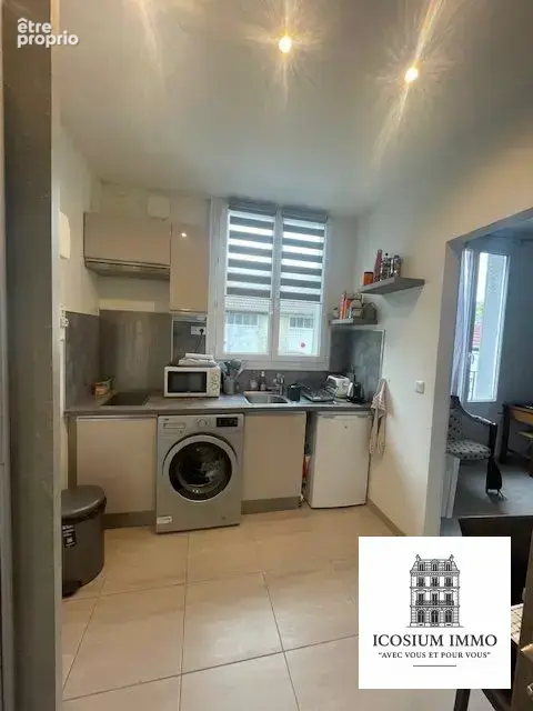 Appartement 1 pièce 22 m² à vendre à Joinville-Le-Pont (94340) - photo 6