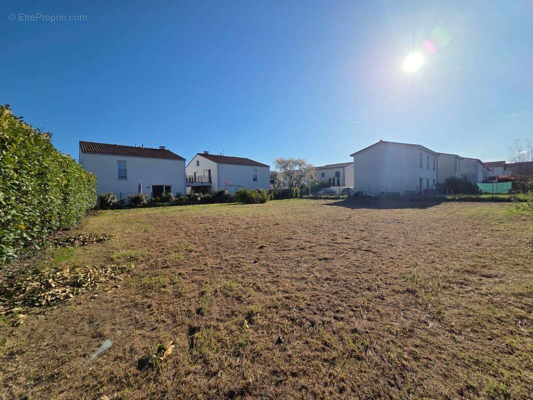 Terrain à TOULOUSE