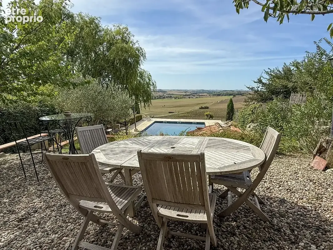 Charmante maison de village avec piscine d'exception - photo 3
